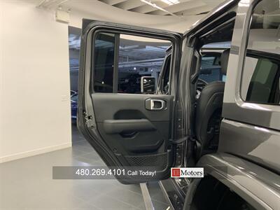 2021 Jeep Wrangler Unlimited Rubicon 392   - Photo 29 - Tempe, AZ 85281