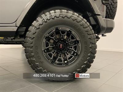 2021 Jeep Wrangler Unlimited Rubicon 392   - Photo 38 - Tempe, AZ 85281