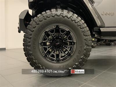 2021 Jeep Wrangler Unlimited Rubicon 392   - Photo 37 - Tempe, AZ 85281