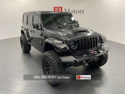 2021 Jeep Wrangler Unlimited Rubicon 392   - Photo 10 - Tempe, AZ 85281