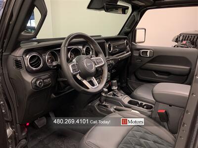 2021 Jeep Wrangler Unlimited Rubicon 392   - Photo 13 - Tempe, AZ 85281