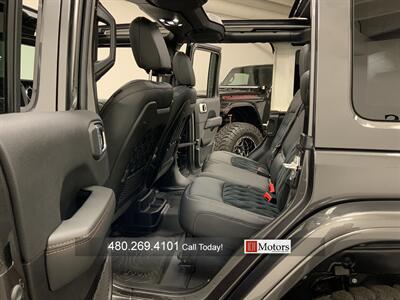 2021 Jeep Wrangler Unlimited Rubicon 392   - Photo 30 - Tempe, AZ 85281