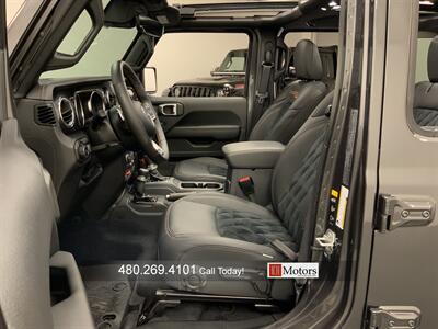 2021 Jeep Wrangler Unlimited Rubicon 392   - Photo 12 - Tempe, AZ 85281