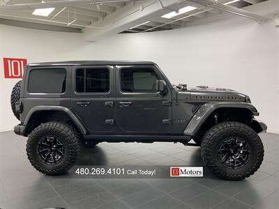 2021 Jeep Wrangler Unlimited Rubicon 392   - Photo 3 - Tempe, AZ 85281