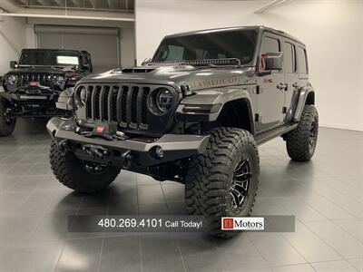 2021 Jeep Wrangler Unlimited Rubicon 392   - Photo 8 - Tempe, AZ 85281