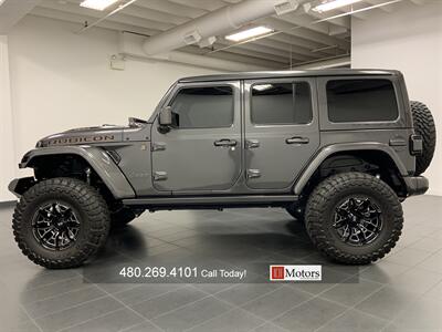 2021 Jeep Wrangler Unlimited Rubicon 392   - Photo 7 - Tempe, AZ 85281