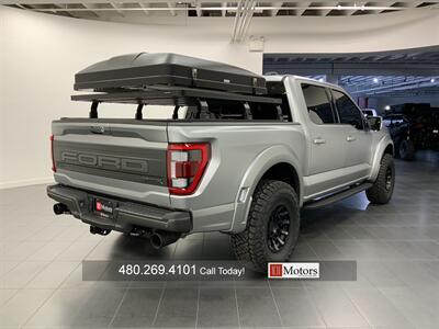 2022 Ford F-150 Raptor   - Photo 3 - Tempe, AZ 85281