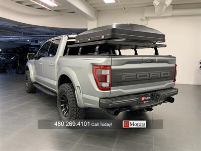 2022 Ford F-150 Raptor   - Photo 5 - Tempe, AZ 85281