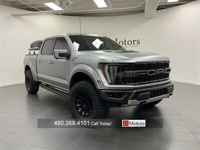 2022 Ford F-150 Raptor   - Photo 1 - Tempe, AZ 85281