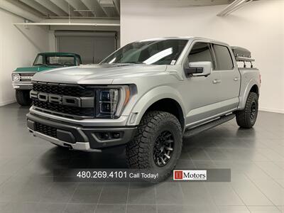 2022 Ford F-150 Raptor   - Photo 6 - Tempe, AZ 85281