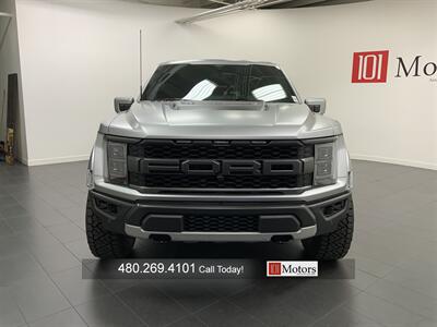 2022 Ford F-150 Raptor   - Photo 7 - Tempe, AZ 85281