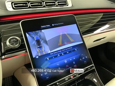 2023 Mercedes-Benz S 580 4MATIC - Photo 15 - Tempe, AZ 85281