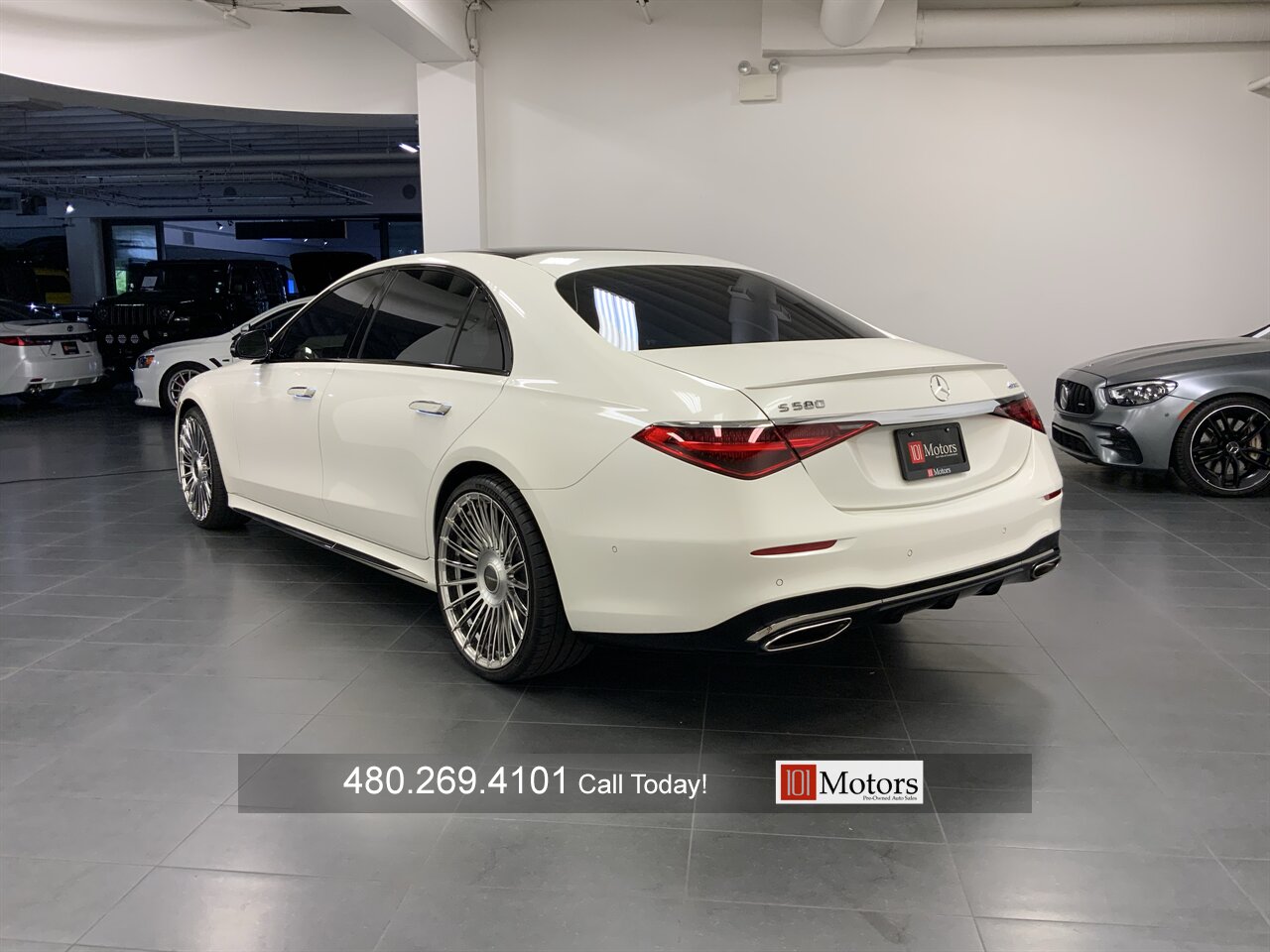 2023 Mercedes-Benz S 580 4MATIC - Photo 5 - Tempe, AZ 85281