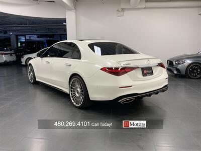 2023 Mercedes-Benz S 580 4MATIC - Photo 5 - Tempe, AZ 85281