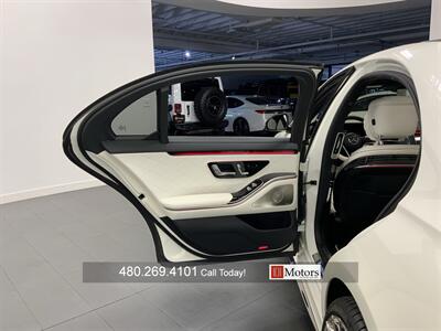 2023 Mercedes-Benz S 580 4MATIC - Photo 25 - Tempe, AZ 85281