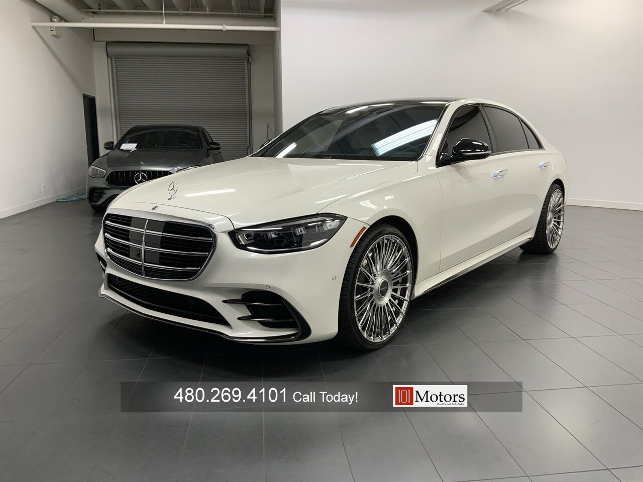 2023 Mercedes-Benz S 580 4MATIC - Photo 7 - Tempe, AZ 85281