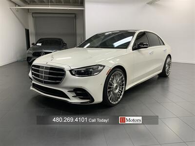 2023 Mercedes-Benz S 580 4MATIC - Photo 7 - Tempe, AZ 85281