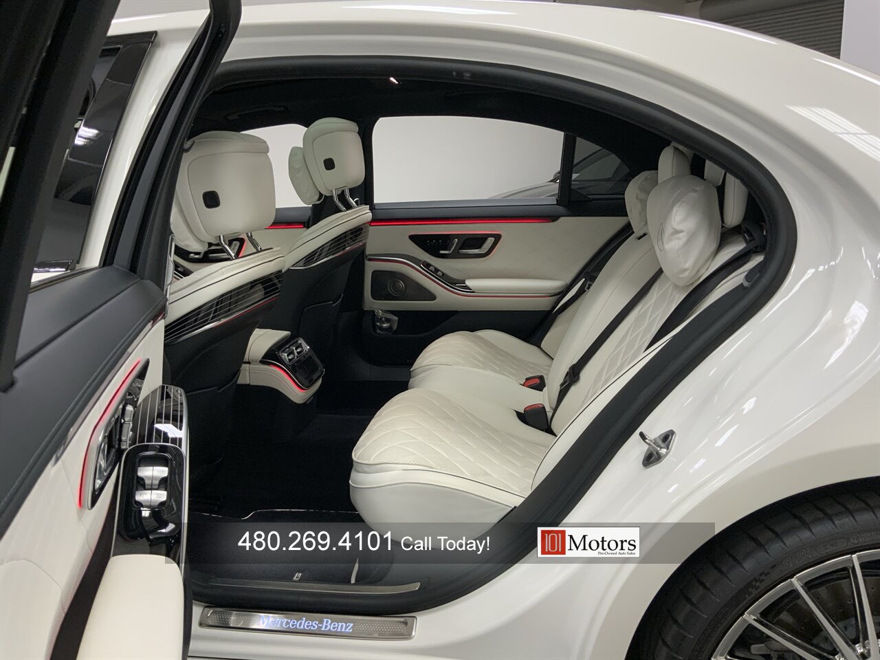 2023 Mercedes-Benz S 580 4MATIC - Photo 26 - Tempe, AZ 85281