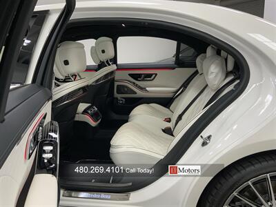 2023 Mercedes-Benz S 580 4MATIC - Photo 26 - Tempe, AZ 85281