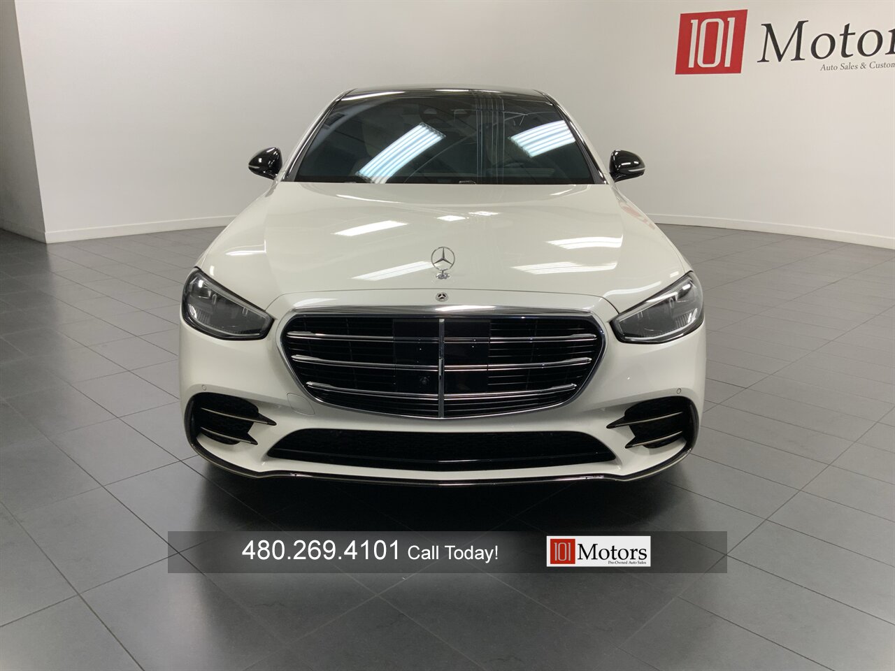 2023 Mercedes-Benz S 580 4MATIC - Photo 8 - Tempe, AZ 85281