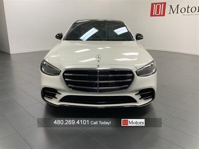 2023 Mercedes-Benz S 580 4MATIC - Photo 8 - Tempe, AZ 85281