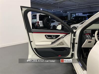 2023 Mercedes-Benz S 580 4MATIC - Photo 9 - Tempe, AZ 85281