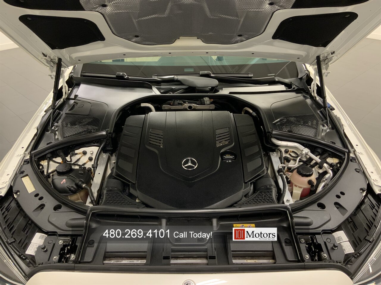 2023 Mercedes-Benz S 580 4MATIC - Photo 32 - Tempe, AZ 85281
