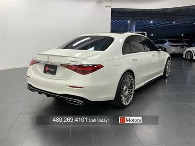 2023 Mercedes-Benz S 580 4MATIC - Photo 3 - Tempe, AZ 85281