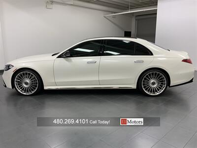 2023 Mercedes-Benz S 580 4MATIC - Photo 6 - Tempe, AZ 85281
