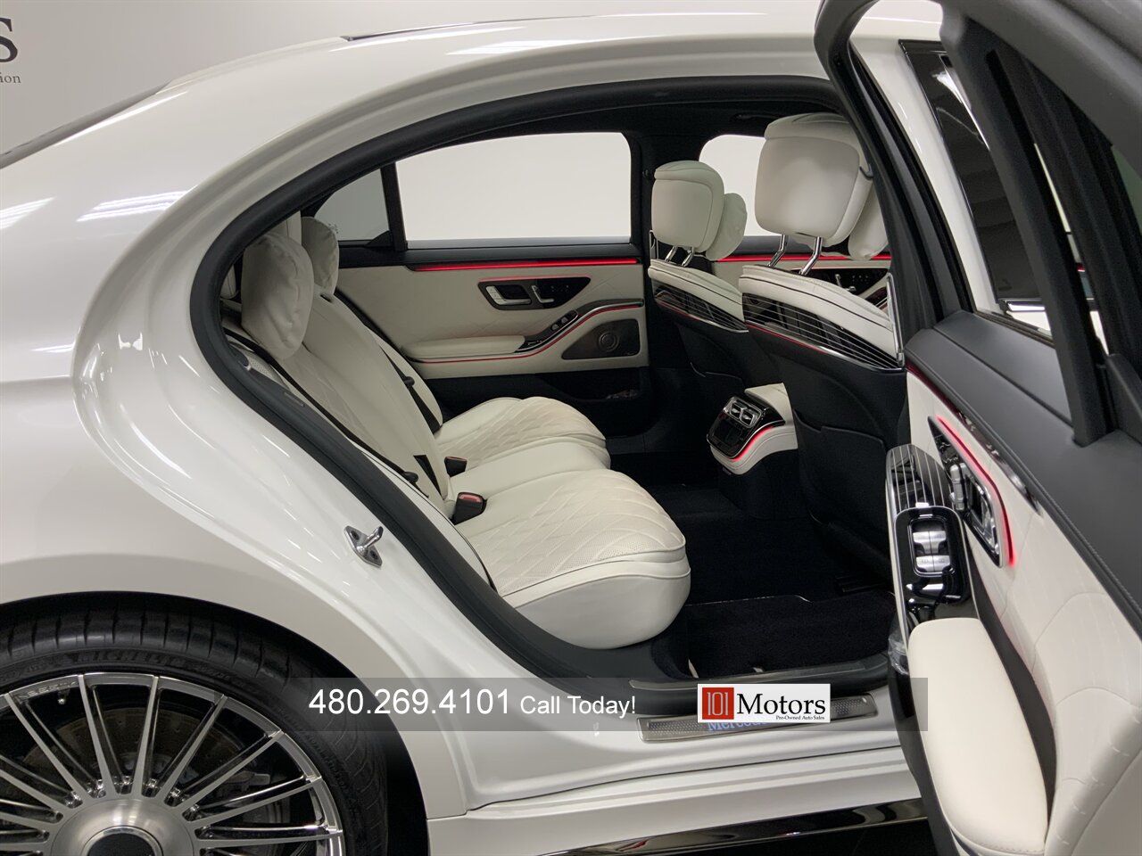 2023 Mercedes-Benz S 580 4MATIC - Photo 24 - Tempe, AZ 85281