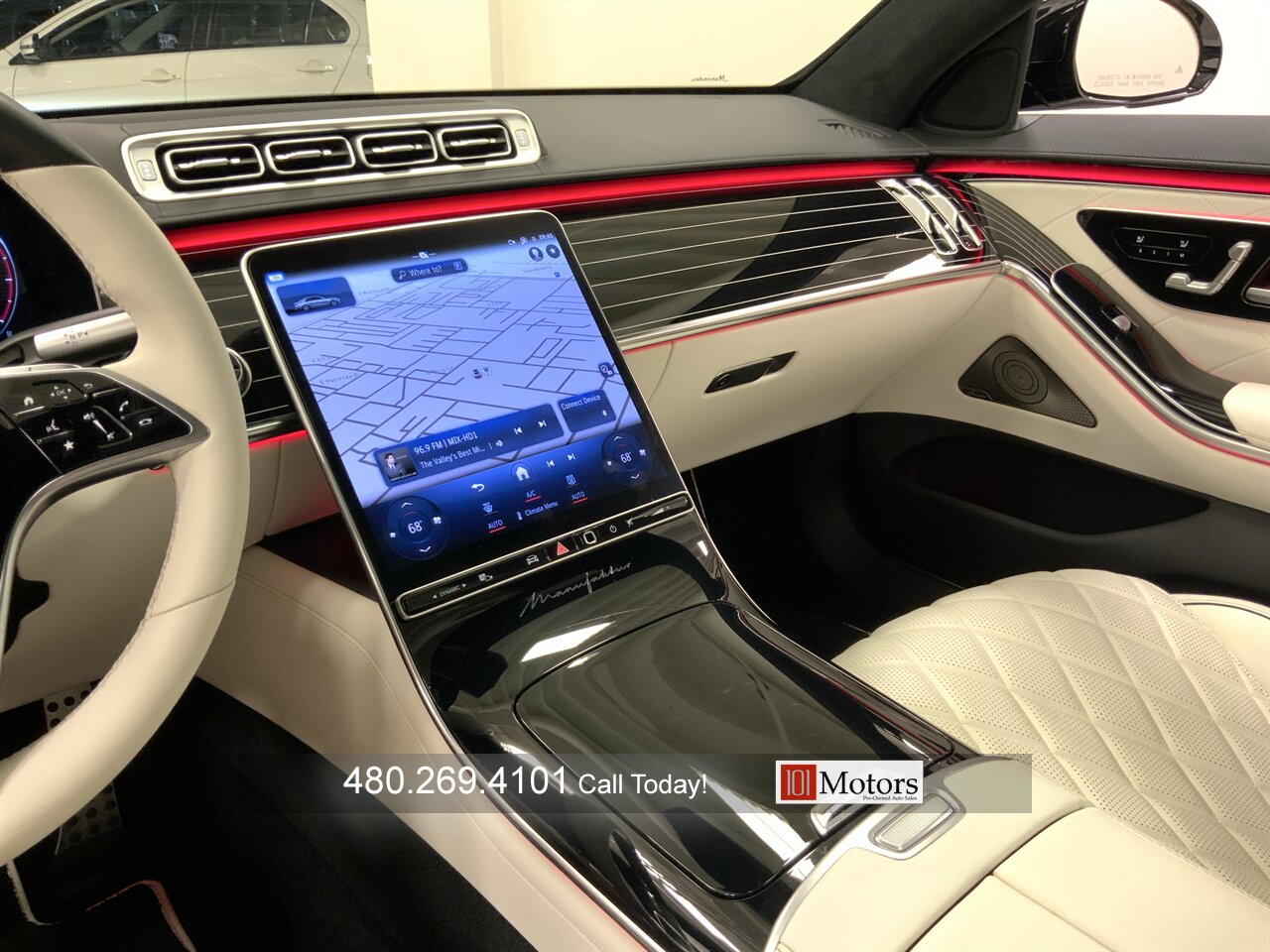 2023 Mercedes-Benz S 580 4MATIC - Photo 14 - Tempe, AZ 85281