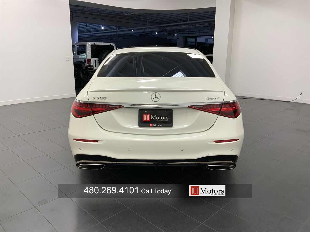 2023 Mercedes-Benz S 580 4MATIC - Photo 4 - Tempe, AZ 85281