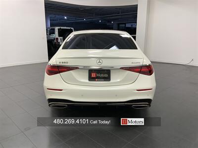 2023 Mercedes-Benz S 580 4MATIC - Photo 4 - Tempe, AZ 85281