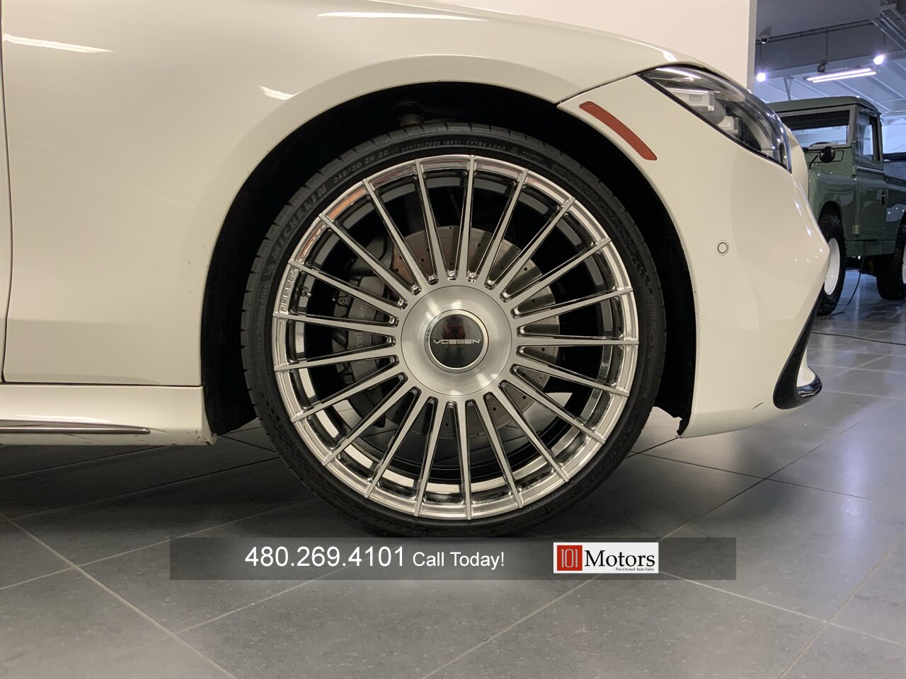 2023 Mercedes-Benz S 580 4MATIC - Photo 31 - Tempe, AZ 85281