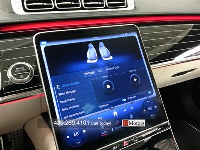 2023 Mercedes-Benz S 580 4MATIC - Photo 16 - Tempe, AZ 85281