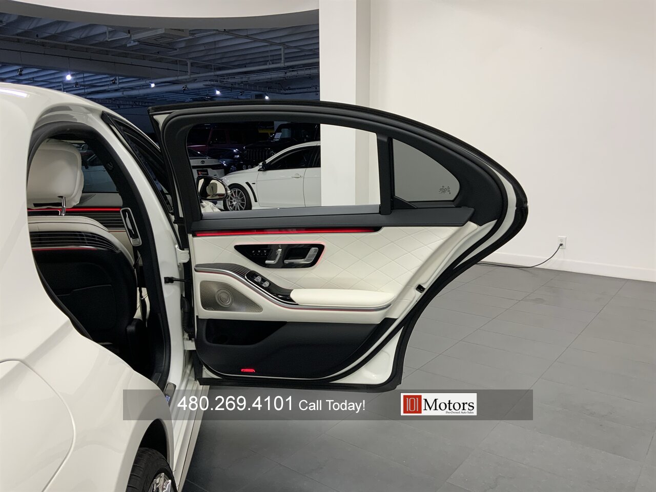 2023 Mercedes-Benz S 580 4MATIC - Photo 23 - Tempe, AZ 85281