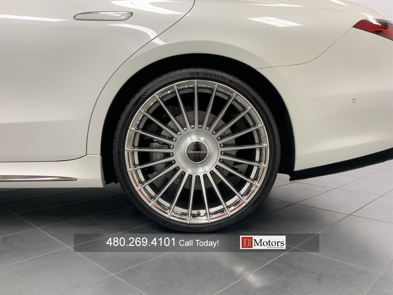 2023 Mercedes-Benz S 580 4MATIC - Photo 29 - Tempe, AZ 85281