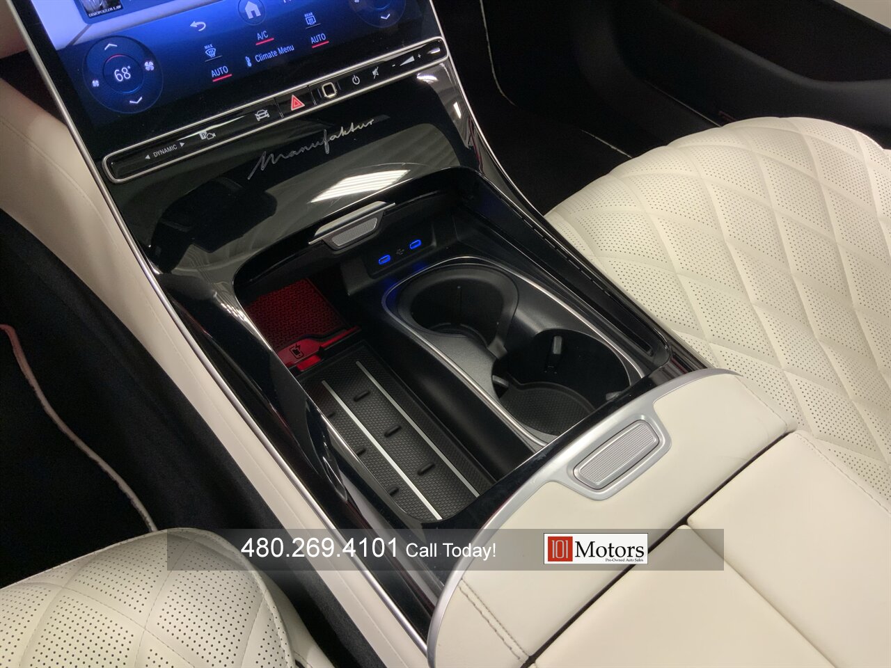 2023 Mercedes-Benz S 580 4MATIC - Photo 17 - Tempe, AZ 85281