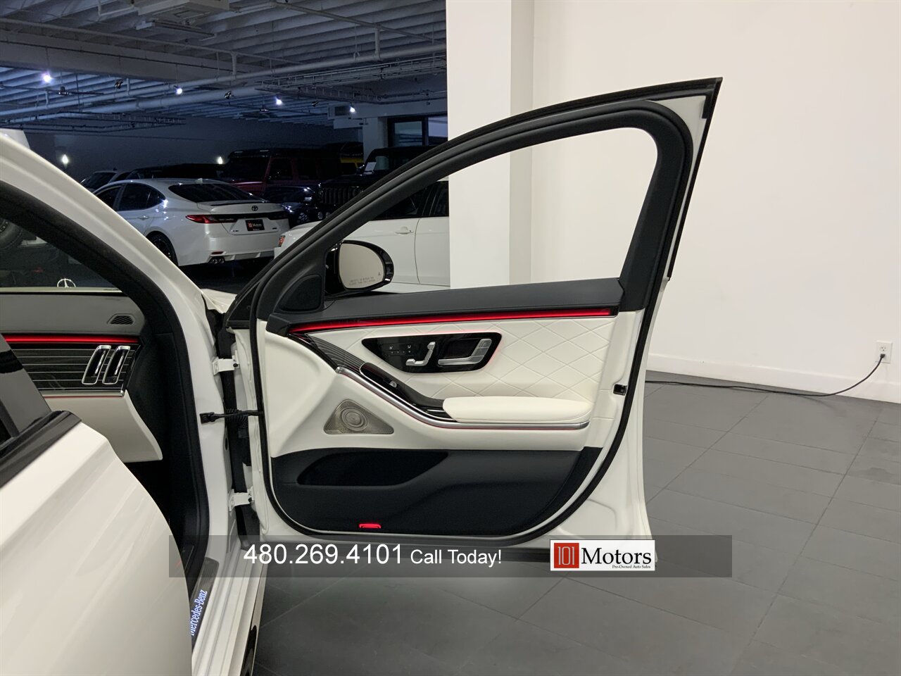 2023 Mercedes-Benz S 580 4MATIC - Photo 19 - Tempe, AZ 85281