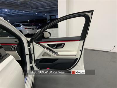 2023 Mercedes-Benz S 580 4MATIC - Photo 19 - Tempe, AZ 85281