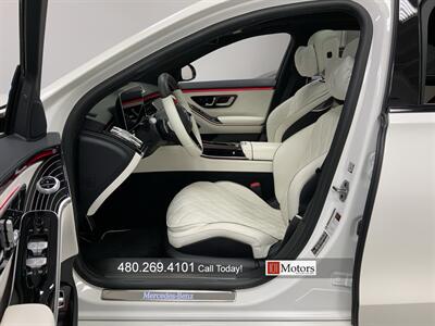 2023 Mercedes-Benz S 580 4MATIC - Photo 10 - Tempe, AZ 85281