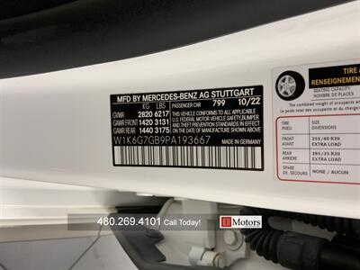2023 Mercedes-Benz S 580 4MATIC - Photo 35 - Tempe, AZ 85281
