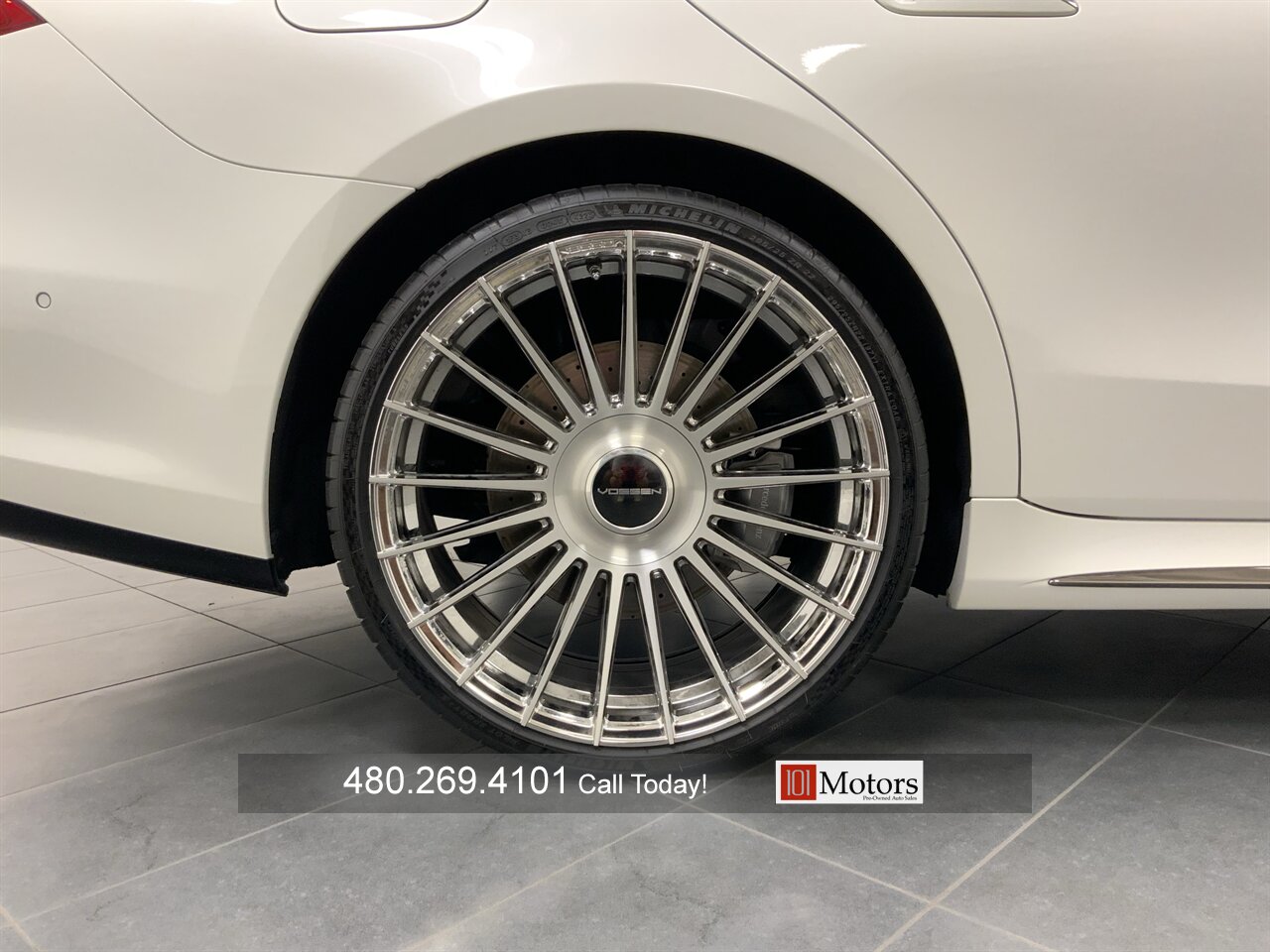 2023 Mercedes-Benz S 580 4MATIC - Photo 30 - Tempe, AZ 85281