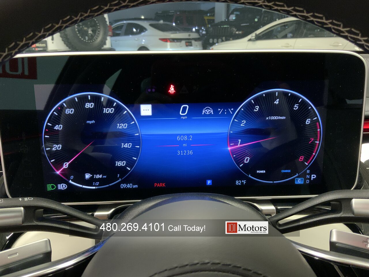 2023 Mercedes-Benz S 580 4MATIC - Photo 13 - Tempe, AZ 85281