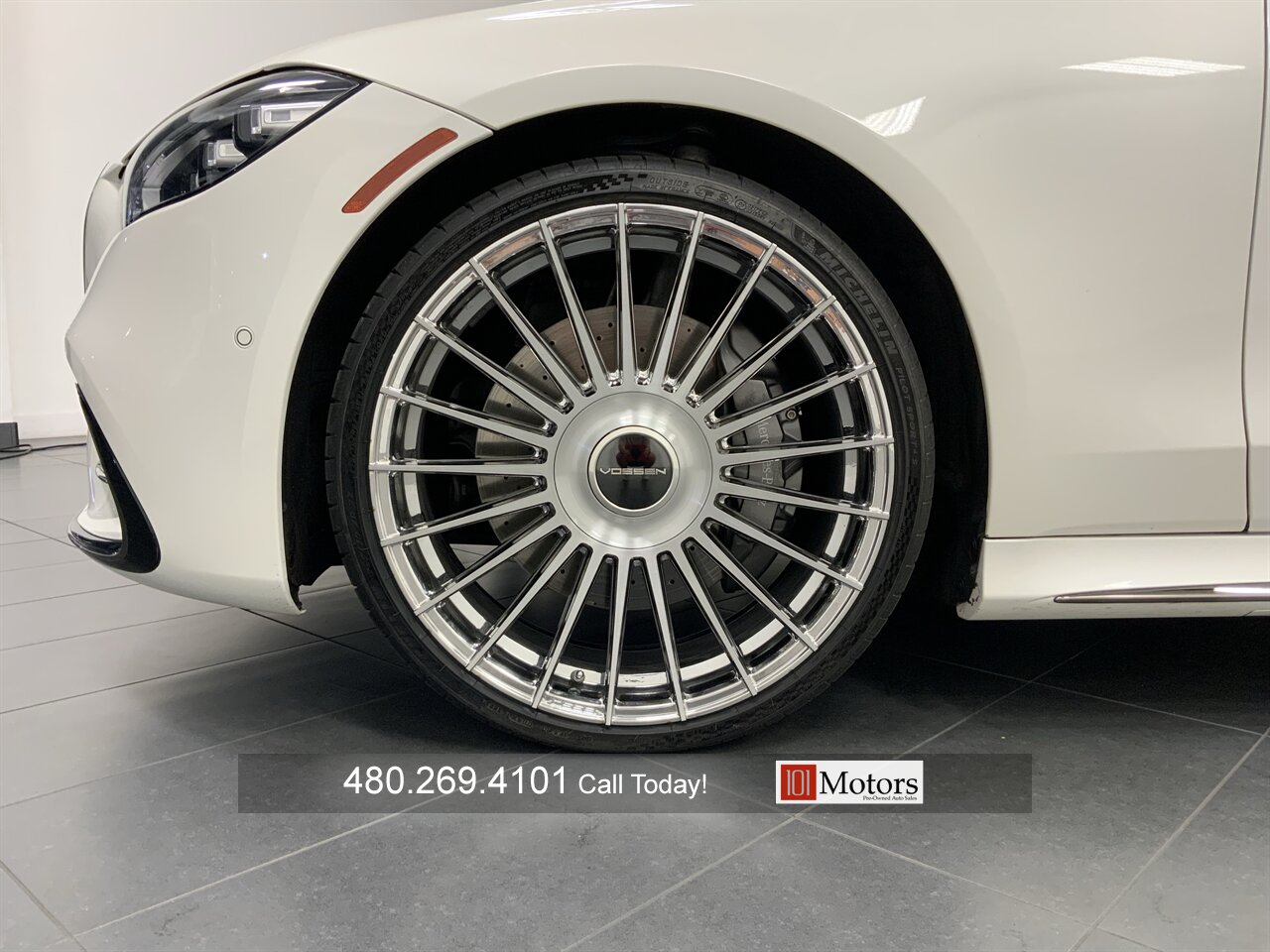 2023 Mercedes-Benz S 580 4MATIC - Photo 28 - Tempe, AZ 85281