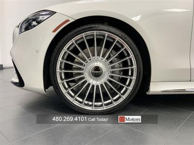 2023 Mercedes-Benz S 580 4MATIC - Photo 28 - Tempe, AZ 85281