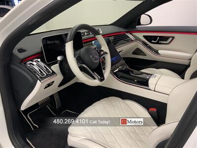 2023 Mercedes-Benz S 580 4MATIC - Photo 11 - Tempe, AZ 85281