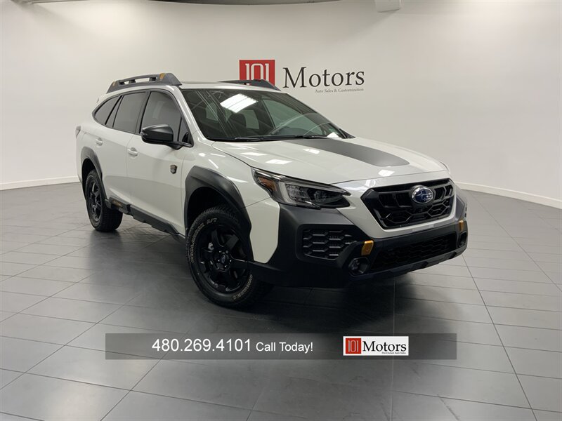 2024 Subaru Outback Wilderness  