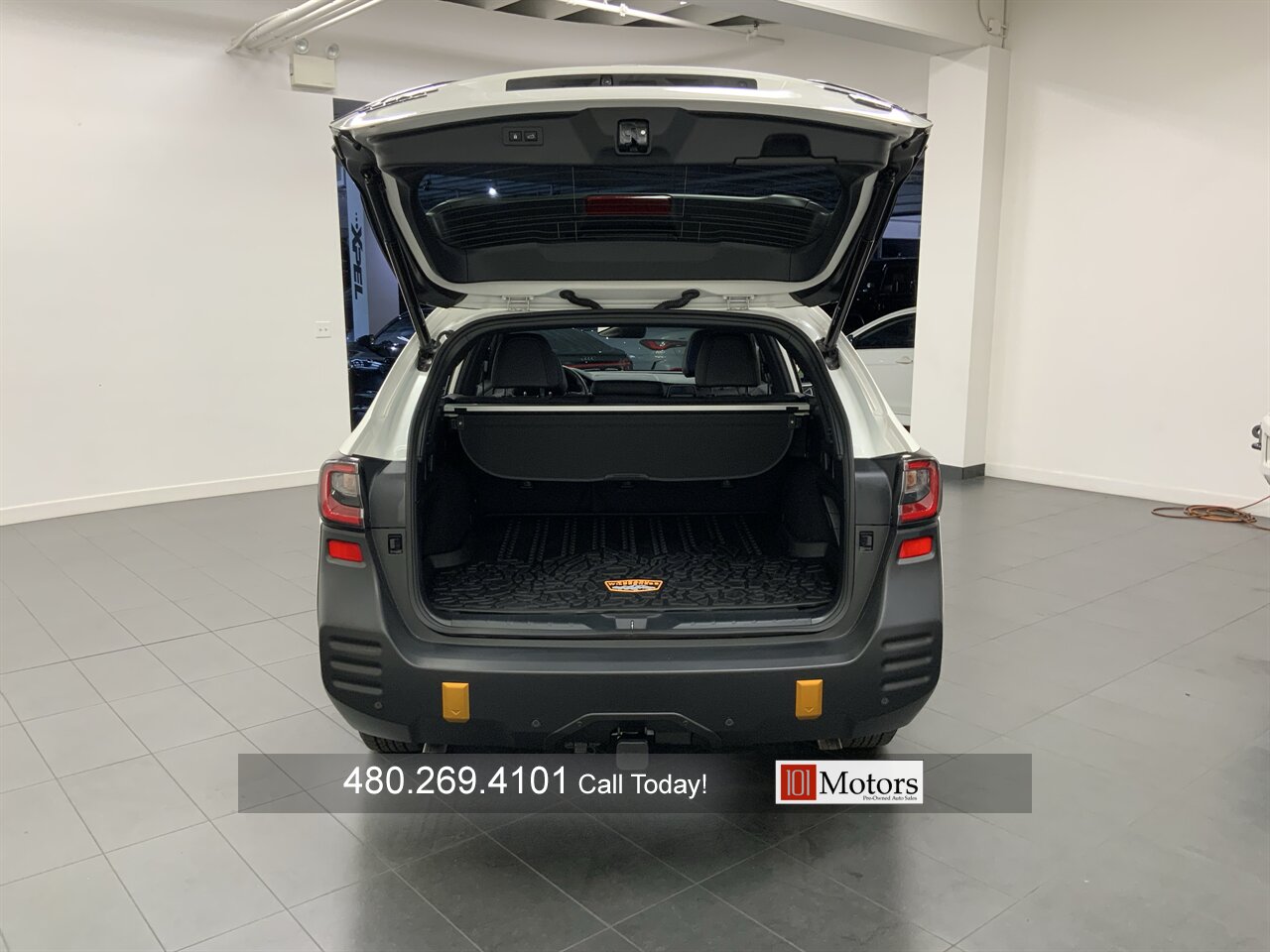 2024 Subaru Outback Wilderness - Photo 27 - Tempe, AZ 85281