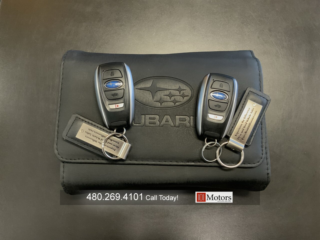 2024 Subaru Outback Wilderness - Photo 33 - Tempe, AZ 85281